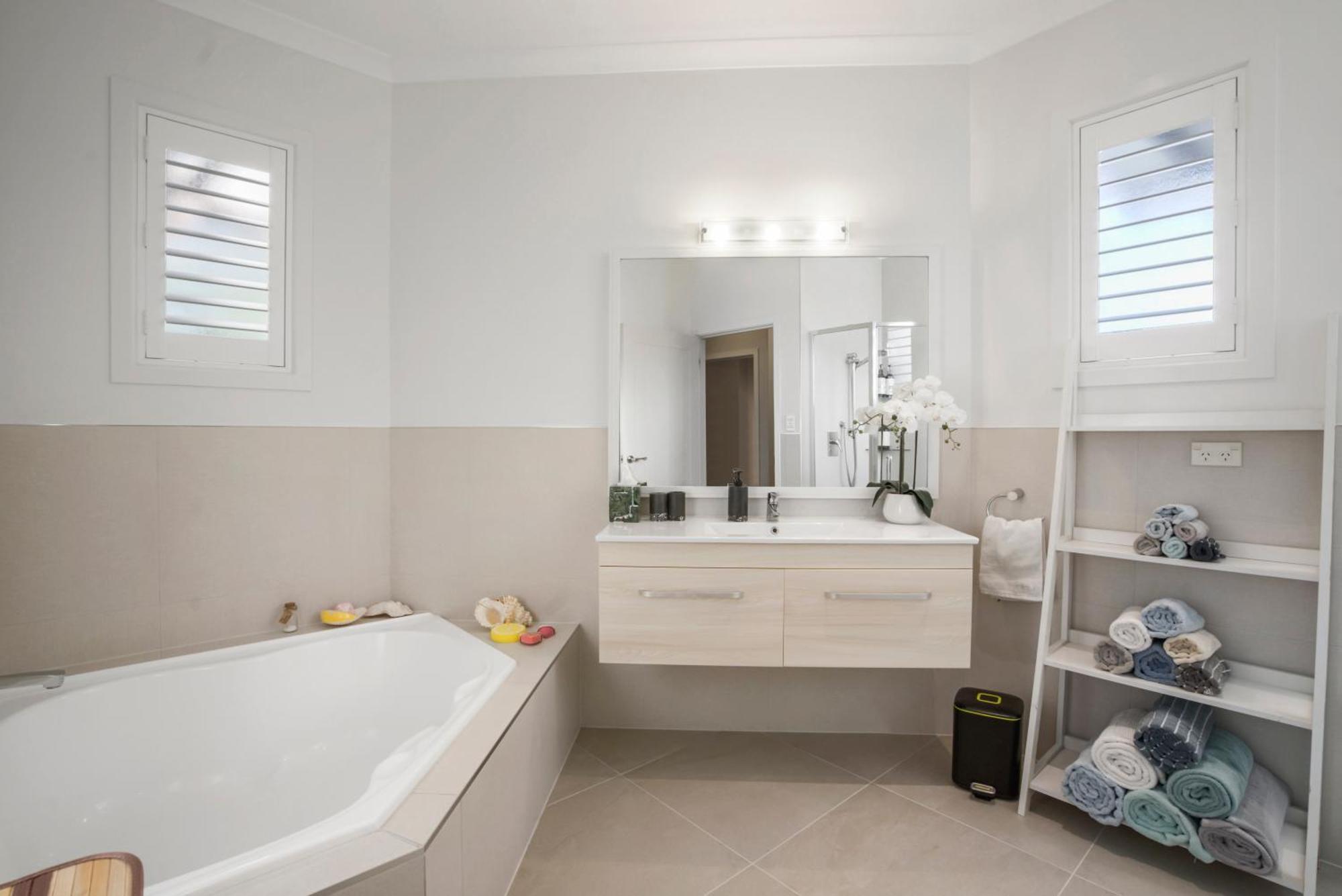 טאורנגה Palm Paradise With Spa מראה חיצוני תמונה
